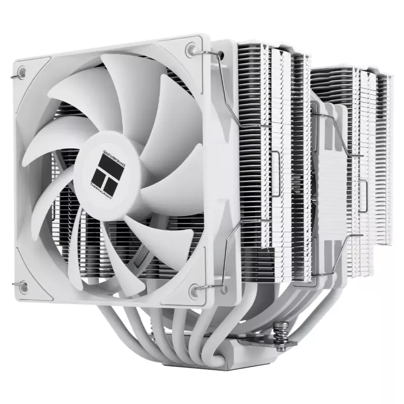 Koellichaam/radiator Thermalright Peerless Assassin 140 120/140 mm wit
