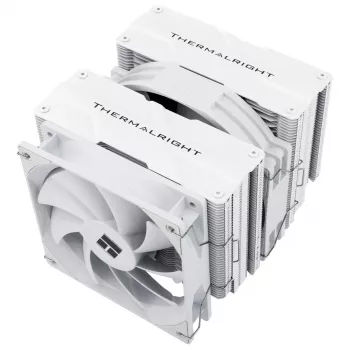 Koellichaam/radiator Thermalright Peerless Assassin 140 120/140 mm wit
