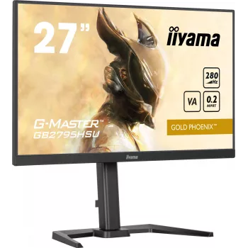 iiyama GB2795HSU-B1 Computermonitor 68,6 cm (27 inch) 1920 x 1080 Full HD LED zwart