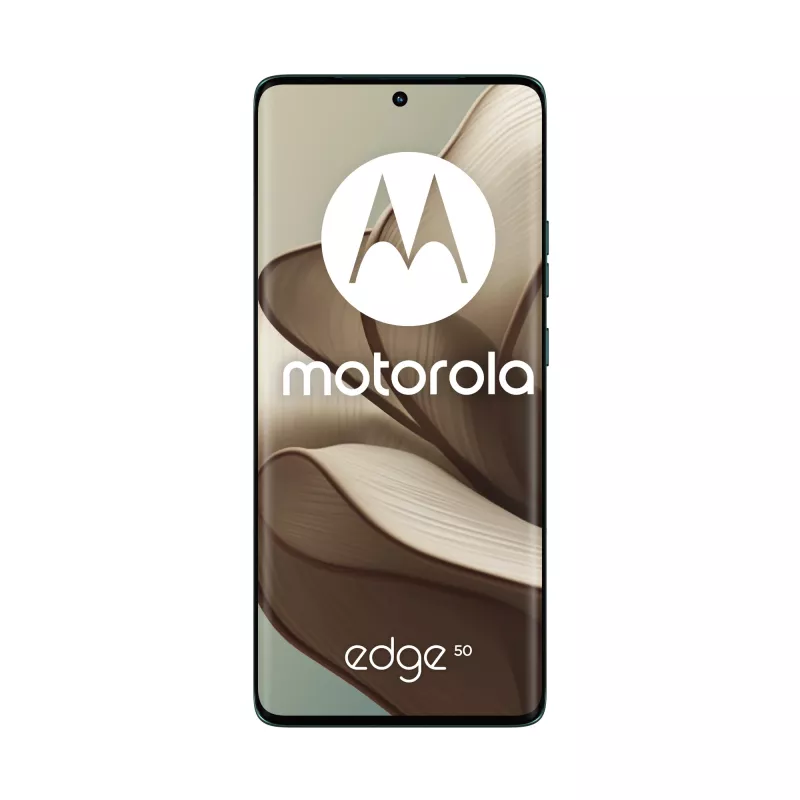 Motorola edge 50 16,9 cm (6,67 inch) Dual SIM Android 14 5G USB Type-C 12 GB 512 GB 5000 mAh groen