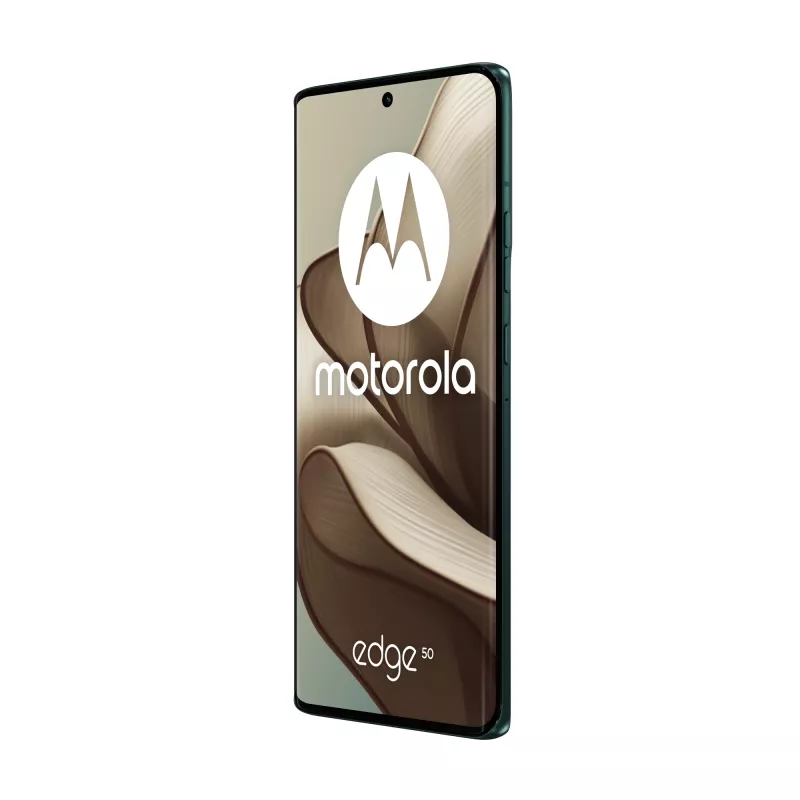 Motorola edge 50 16,9 cm (6,67 inch) Dual SIM Android 14 5G USB Type-C 12 GB 512 GB 5000 mAh groen