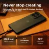 Motorola edge 50 16,9 cm (6,67 inch) Dual SIM Android 14 5G USB Type-C 12 GB 512 GB 5000 mAh groen