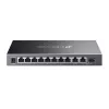 Managed switch TP-Link Omada ES210GMP 10 poorten Gigabit Ethernet PoE