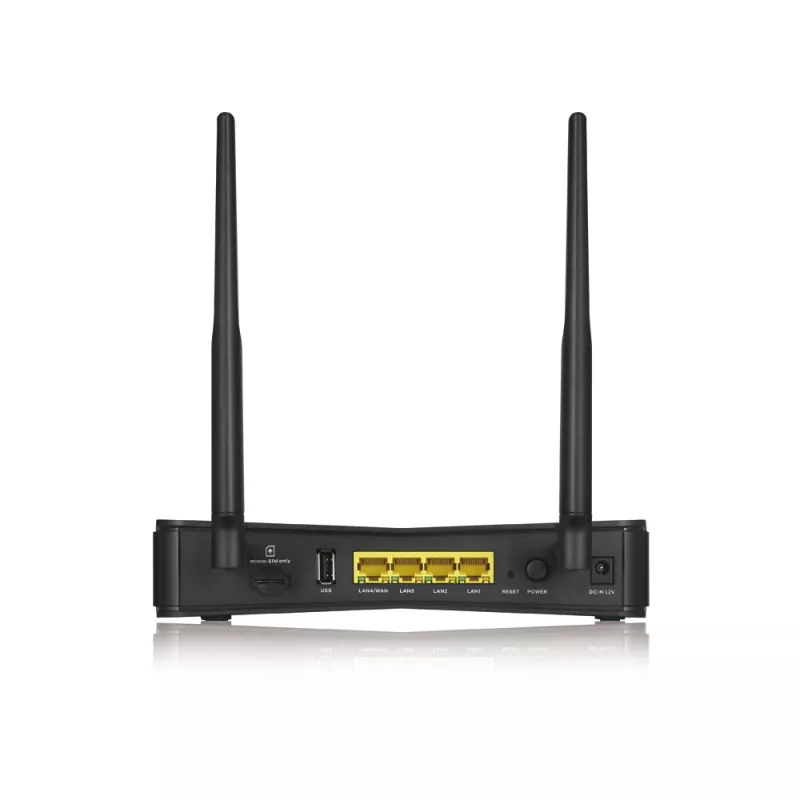 Router Zyxel LTE3301-PLUS dualband 2,4 GHz / 5 GHz Wi-Fi 5