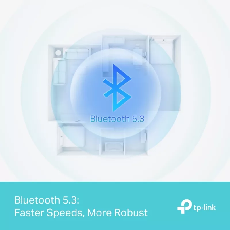 TP-Link UB500 Plus interfacekaarten/adapters Bluetooth