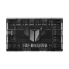 Fancontroller ASUS TUF Gaming ARGB PWM Fan Hub 4-polig zwart
