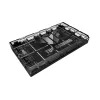 Fancontroller ASUS TUF Gaming ARGB PWM Fan Hub 4-polig zwart