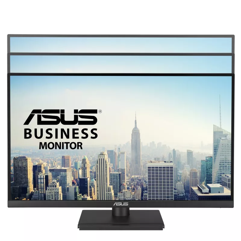 ASUS VA27UCPS Computermonitor 68,6 cm (27 inch) 3840 x 2160 pixels 4K Ultra HD LCD zwart