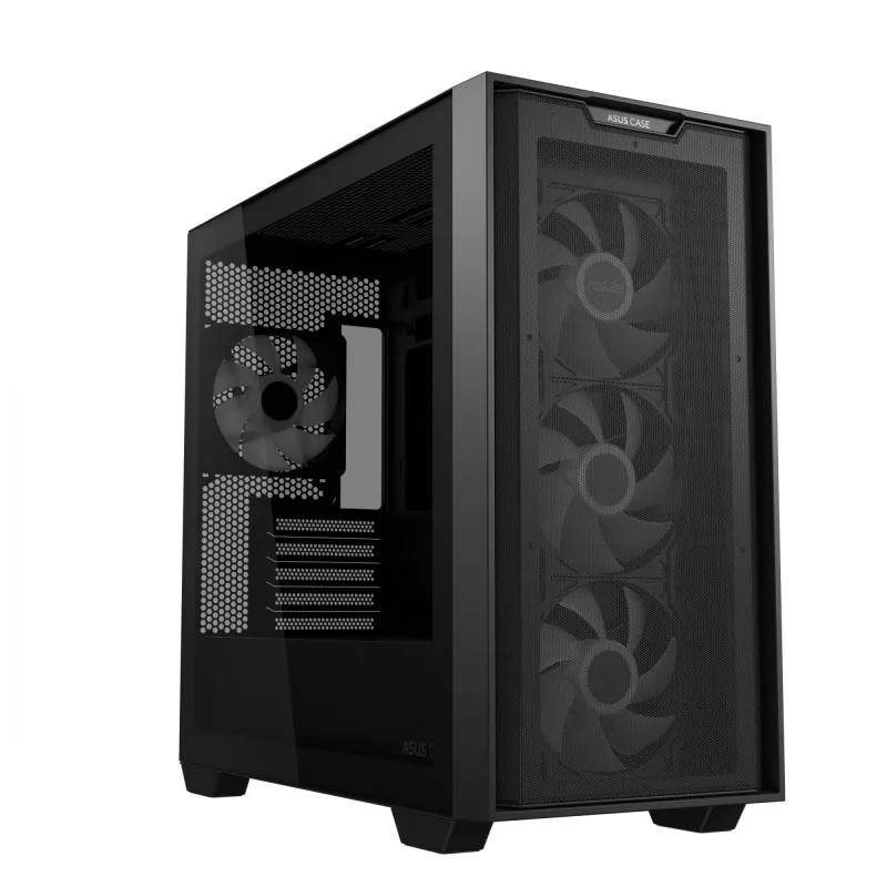 ASUS A21 PLUS zwart