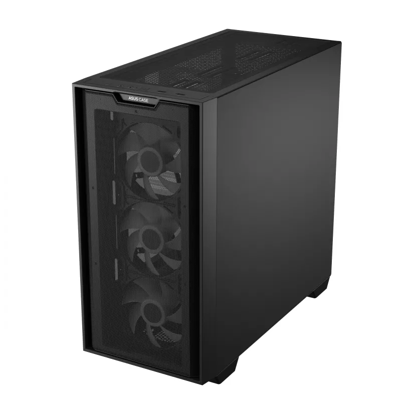 ASUS A21 PLUS zwart