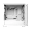 ASUS A23 PLUS TG ARGB WHITE, pc, wit, micro ATX, Mini-ITX, Multi, 16,5 cm, 38 cm