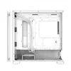 ASUS A23 PLUS TG ARGB WHITE, pc, wit, micro ATX, Mini-ITX, Multi, 16,5 cm, 38 cm