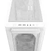ASUS A23 PLUS TG ARGB WHITE, pc, wit, micro ATX, Mini-ITX, Multi, 16,5 cm, 38 cm