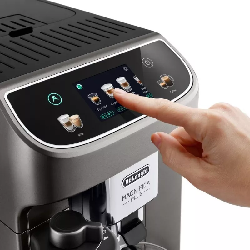 De’Longhi ECAM 320.70.TB koffiemachine volautomatische espressomachine 1.9 L