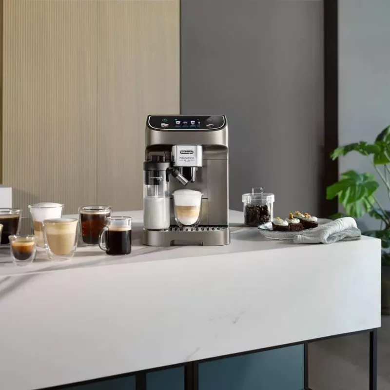 De’Longhi ECAM 320.70.TB koffiemachine volautomatische espressomachine 1.9 L