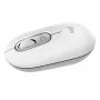 LOGITECH Pop Mouse - aanpasbare emoji's - draadloos - off white