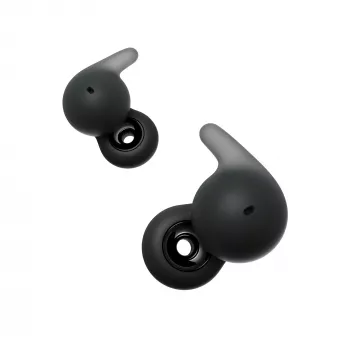 Headset Sony LinkBuds Open WFL910B — draadloos Bluetooth in-ear, 20–20.000 Hz, 10 m bereik, 63 g, zwart