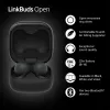 Headset Sony LinkBuds Open WFL910B — draadloos Bluetooth in-ear, 20–20.000 Hz, 10 m bereik, 63 g, zwart