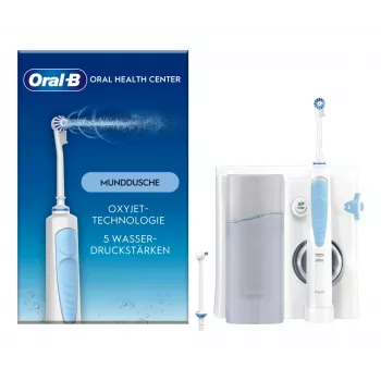 Oral-B OxyJet monddouche, wit