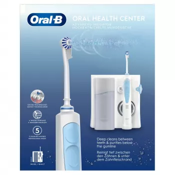 Oral-B OxyJet monddouche, wit