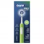 Oral-B Junior elektrische tandenborstel voor kinderen roterende tandenborstel groen