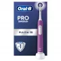 Oral-B Junior elektrische tandenborstel kind roterende tandenborstel paars