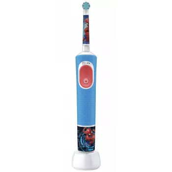 Oral-B Kids elektrische tandenborstel kind roterende tandenborstel veelkleurig