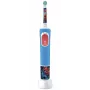 Oral-B Kids elektrische tandenborstel kind roterende tandenborstel veelkleurig