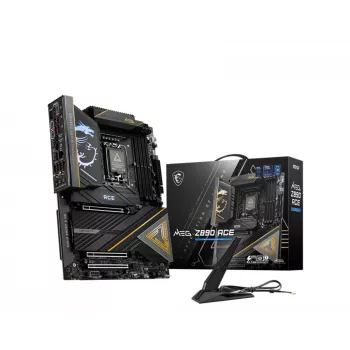 MSI MEG Z890 ACE moederbord Intel Z890 LGA 1851 (Socket V1) ATX