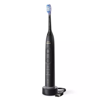 Sonic tandenborstel Philips Series 7100 HX7421/01 — sonic, 62.000 bewegingen/min, 3 snelheden, 4 modi, Bluetooth, Li-Ion, reisetui