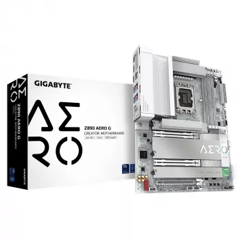 Moederbord GIGABYTE Z890 AERO G, Intel Z890, LGA 1851, ATX