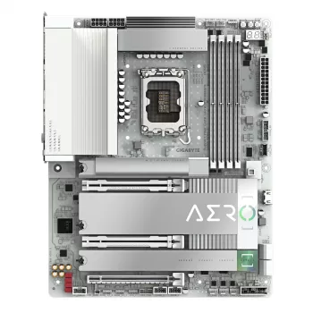 Moederbord GIGABYTE Z890 AERO G, Intel Z890, LGA 1851, ATX