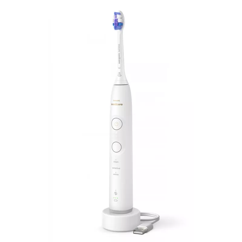 Philips Series 6500 HX7410/02 oplaadbare sonische elektrische tandenborstel