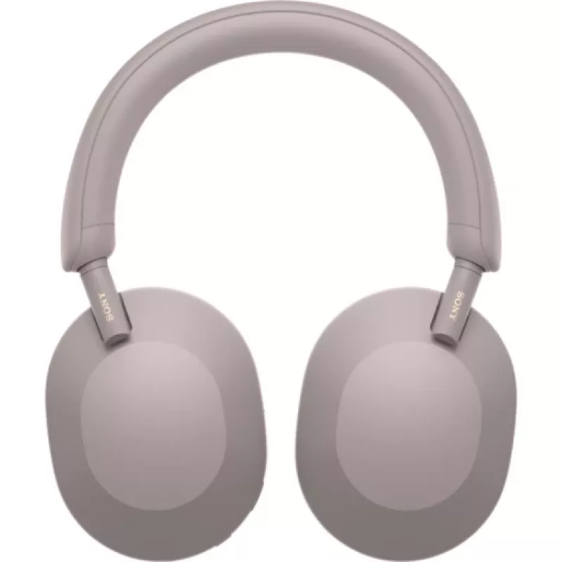 Headset Sony WH1000XM5P bedraad draadloos Bluetooth roze 4-40000Hz