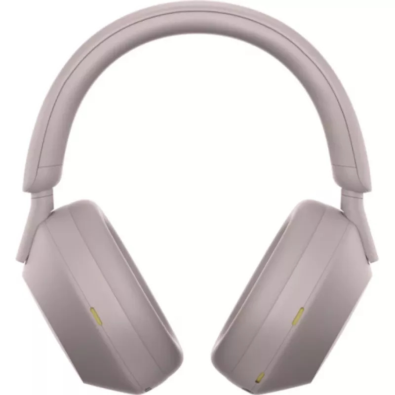 Headset Sony WH1000XM5P bedraad draadloos Bluetooth roze 4-40000Hz