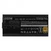 COOLER MASTER voeding MWE 1050 V2 Gold Full Modular 1050W ATX zwart
