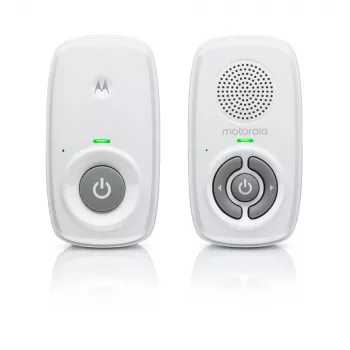 Motorola AM21 DECT-babyfoon wit
