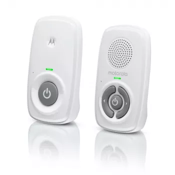 Motorola AM21 DECT-babyfoon wit