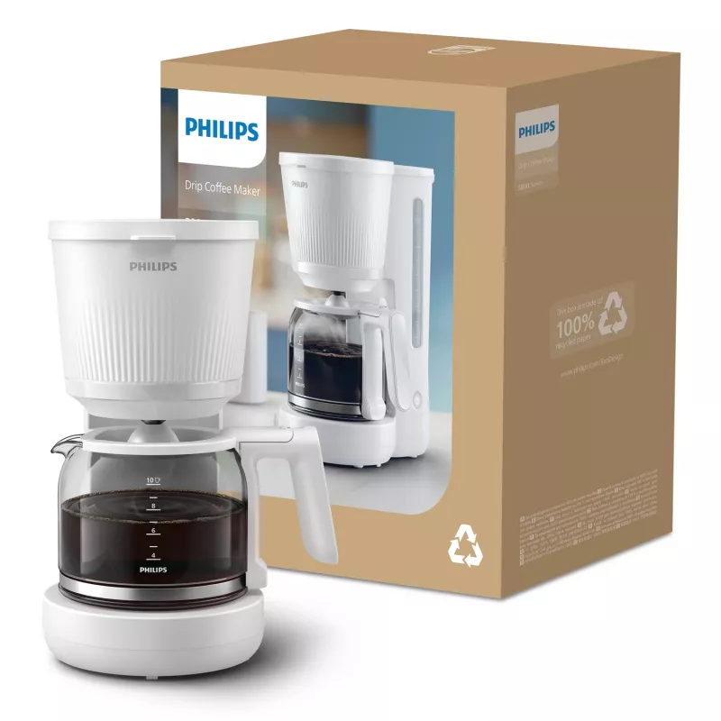 Philips HD7411/00 koffiezetapparaat handmatig filterkoffiezetapparaat 1,25 L