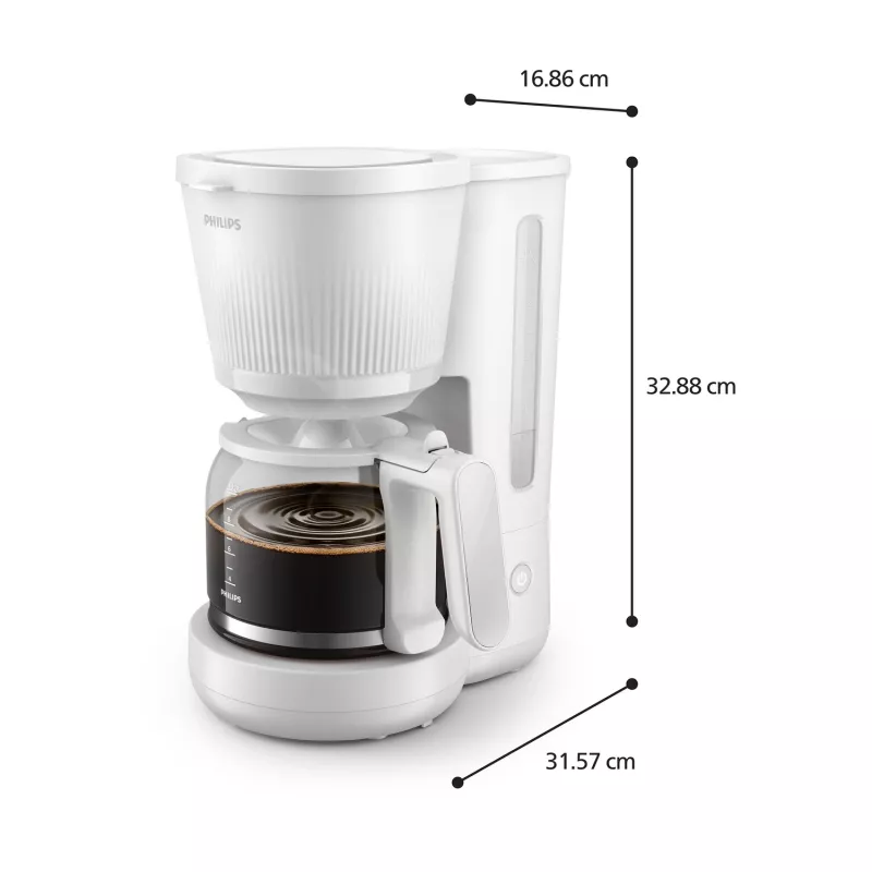 Philips HD7411/00 koffiezetapparaat handmatig filterkoffiezetapparaat 1,25 L