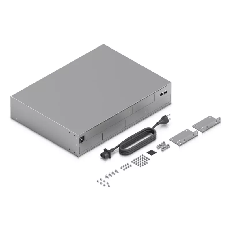 UBIQUITI NETWORKS Unas-pro 2u rack-monteerbare NAS