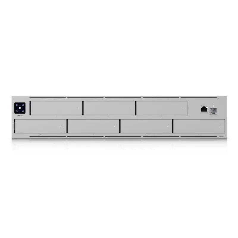 UBIQUITI NETWORKS Unas-pro 2u rack-monteerbare NAS
