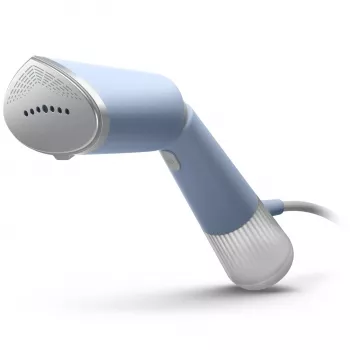 Philips 5000 series handstomer, handstomer voor kleding, 0.12 L, 0.58 min, blauw, lichtblauw, 24 g/min
