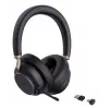 Yealink BH76 Plus Teams zwart USB-C/A-headset