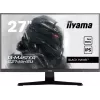 iiyama G-MASTER G2745HSU-B2 computermonitor 68,6 cm (27 inch) 1920 x 1080 pixel Full HD LED zwart