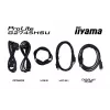 iiyama G-MASTER G2745HSU-B2 computermonitor 68,6 cm (27 inch) 1920 x 1080 pixel Full HD LED zwart