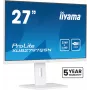iiyama ProLite XUB2797QSN-W2 27 inch QHD IPS monitor, USB-C-dock, wit