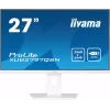 iiyama ProLite XUB2797QSN-W2 27 inch QHD IPS monitor, USB-C-dock, wit