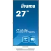 iiyama ProLite XUB2797QSN-W2 27 inch QHD IPS monitor, USB-C-dock, wit