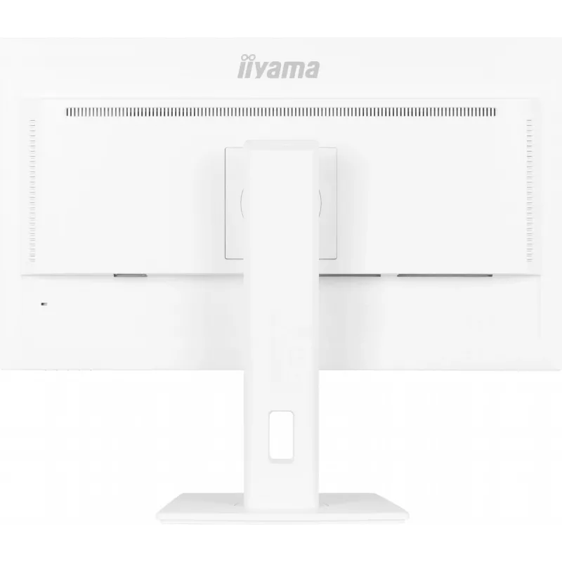 iiyama ProLite XUB2797QSN-W2 27 inch QHD IPS monitor, USB-C-dock, wit